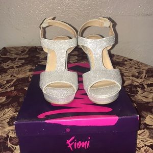 Lexer Fioni platform shoes